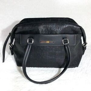 Kenneth Cole Reaction Vegan Embossed Handbag